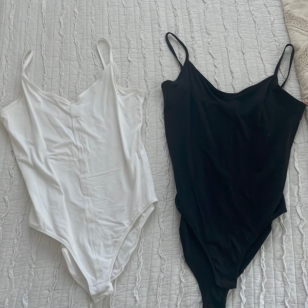 Everlane Bodysuit Tanks